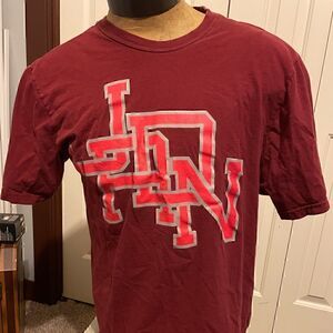 Nike Air Jordan Womens XL Short Sleeve Tee